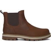 Klassieke Chelsea Boots voor Heren Timberland , Brown , Heren