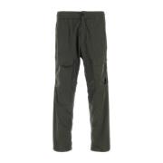 Militaire Stijl Cargo Broek C.p. Company , Green , Heren