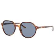 Thalia Zonnebril Ray-Ban , Brown , Unisex