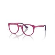 Junior Brillen in Fuchsia Ray-Ban , Pink , Unisex