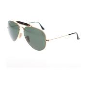 Aviator Style Zonnebril Outdoorsman II Ray-Ban , Yellow , Unisex