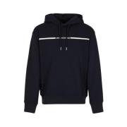 Hoodie Armani Exchange , Blue , Heren