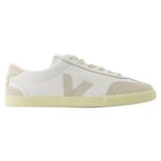 Leather sneakers Veja , White , Dames