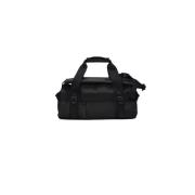 Texel Duffel Tas Mini Rains , Black , Unisex