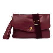 6731 Prezioso Mirea Handtas Gianni Chiarini , Brown , Dames