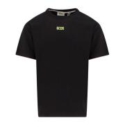 T-Shirts Gcds , Black , Heren