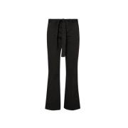 Klassieke Broek Liu Jo , Black , Dames