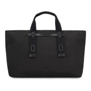 Giove XL Tote Tas Furla , Black , Heren