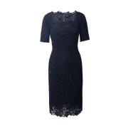 Pre-owned Fabric dresses Dolce & Gabbana Pre-owned , Blue , Dames