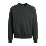 Groen Gables Crewneck Sweatshirt Parajumpers , Green , Heren