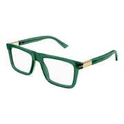 Stijlvolle Zonnebril in Kleur 003 Gucci , Green , Heren