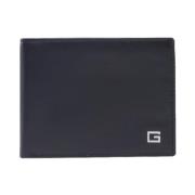 Heren Portemonnee Zurigo Billfold Guess , Black , Heren