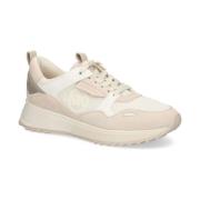 Theo Cream Multi Sneaker Michael Kors , Beige , Dames