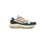 Lage Sneakers Rider B 01 Groen Mizuno , Multicolor , Heren