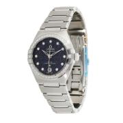 Stainless Steel watches Omega , Gray , Dames