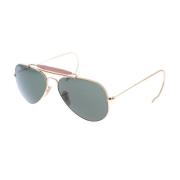 Outdoorsman I Zonnebril Ray-Ban , Yellow , Unisex