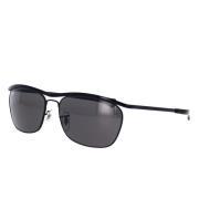 Rb3619 002/B1 Zonnebril Ray-Ban , Black , Unisex