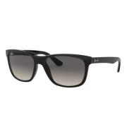 Klassieke zonnebril RB4181-stijl Ray-Ban , Black , Unisex