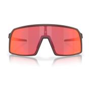 Zonnebril Grenache Mat Vierkant Zwart Oakley , Black , Unisex