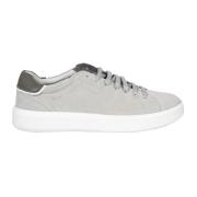 Comfort Veterschoenen Geox , Gray , Heren