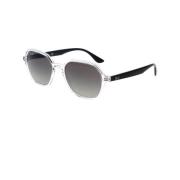 Geometrische zonnebril voor rockstijl Ray-Ban , Gray , Unisex