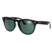 Nieuwe Iris Zonnebril Rb4471 662971 Ray-Ban , Black , Unisex