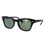 Stijlvolle Zonnebril Rb0707S 901/31 Ray-Ban , Black , Unisex