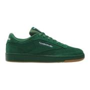 Klassieke Club C 85 Sneakers Reebok , Green , Dames