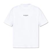 T-shirt Subverse AllSaints , White , Heren