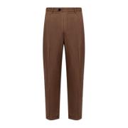 Broek Tallis AllSaints , Brown , Heren