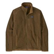 Betere Sweater Jas Patagonia , Brown , Heren