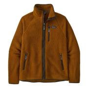 Retro Pile Jacket Patagonia , Brown , Heren