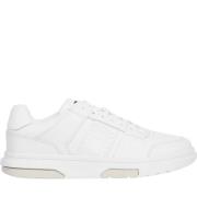 Beige Vrijetijdssneakers Cupsole 2.0 Tommy Jeans , White , Heren