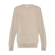 Stijlvolle Gebreide Top Etro , Beige , Heren