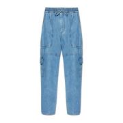 Jeans Vanni Isabel Marant , Blue , Heren