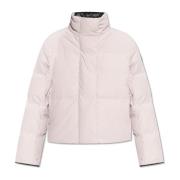 Donsjack Grandview Canada Goose , Pink , Dames