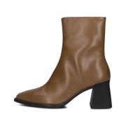 Beige Enkellaarsjes Hedda Vagabond Shoemakers , Beige , Dames