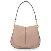 Ronde Duif Handtas Gianni Chiarini , Beige , Dames