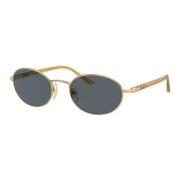 Klassieke unisex zonnebril Persol , Yellow , Unisex