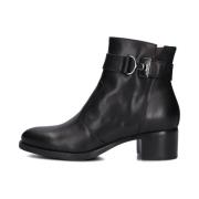 Zwarte Dameslaarzen 11270 Nerogiardini , Black , Dames