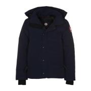 Wyndham Parka Jassen Canada Goose , Blue , Heren