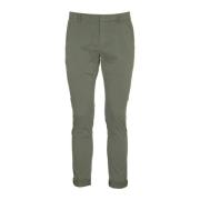 Stijlvolle Gaubert Broek Dondup , Green , Heren