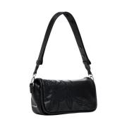 Stijlvolle Tas Desigual , Black , Dames