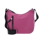 Hunter Hobo Tas Mandarina Duck , Purple , Dames