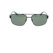 Metalen Frame Zonnebril Rb3663 Ray-Ban , Black , Unisex