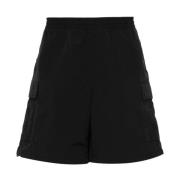 Cargo Shorts voor Urban Stijl Carhartt Wip , Black , Heren