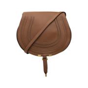 ‘Marcie Medium’ schoudertas Chloé , Brown , Dames