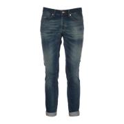 George Broek Dondup , Blue , Heren