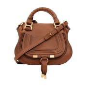 ‘Marcie Mini’ schoudertas Chloé , Brown , Dames