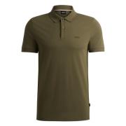 Stijlvolle Polo Hugo Boss , Green , Heren